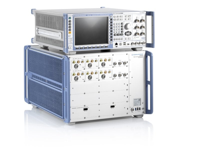 Rohde & Schwarz proporcionará los primeros casos de prueba de IMS para la conformidad con el protocolo 5G NR validados por PTCRB